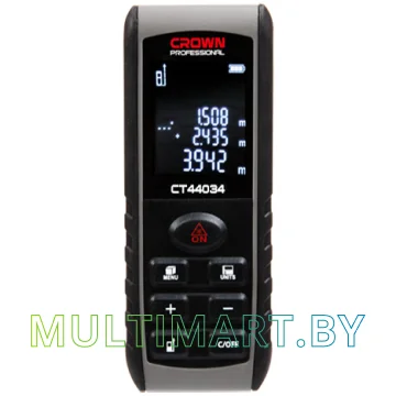 Лазерный дальномер Crown CT44034 картинка 4